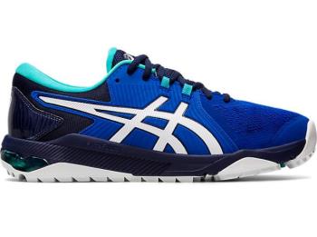 Asics Herr Golfskor GEL-COURSE GLIDE MEN Blå/Vita